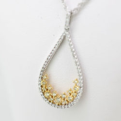 diamond necklaces boise jewelers