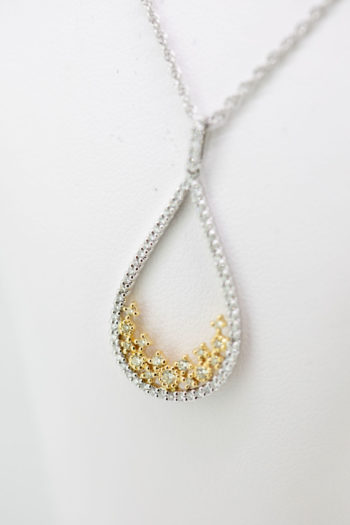 diamond necklaces boise jewelers