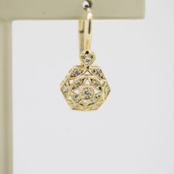 Boise Diamond Earrings